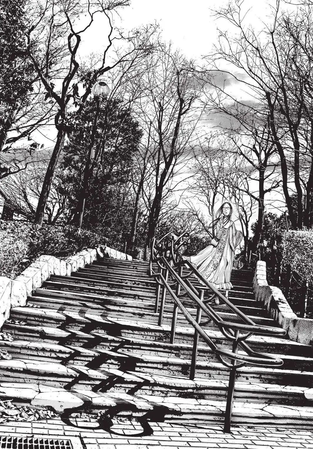 Oyasumi Punpun Chapter 93 image 10